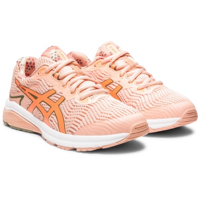 Asics Running Shoes GT 1000 8 GS SP (Leisure) Coral Red Kids